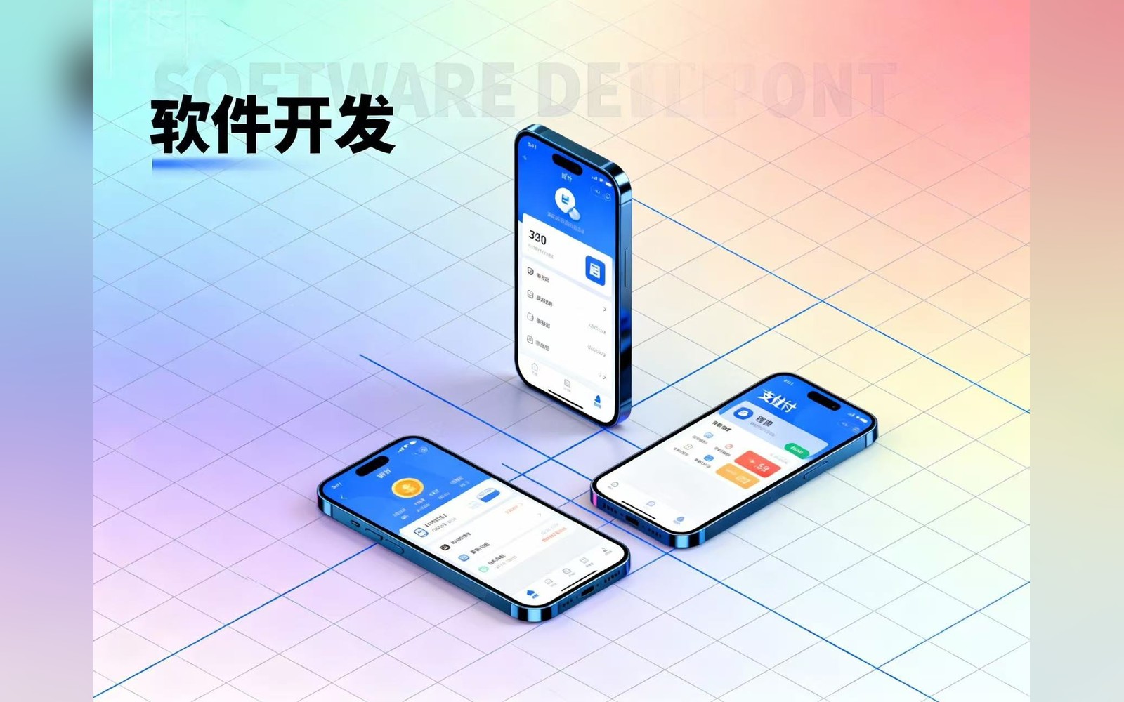 微信小程序开发服务（门店与预约场景）