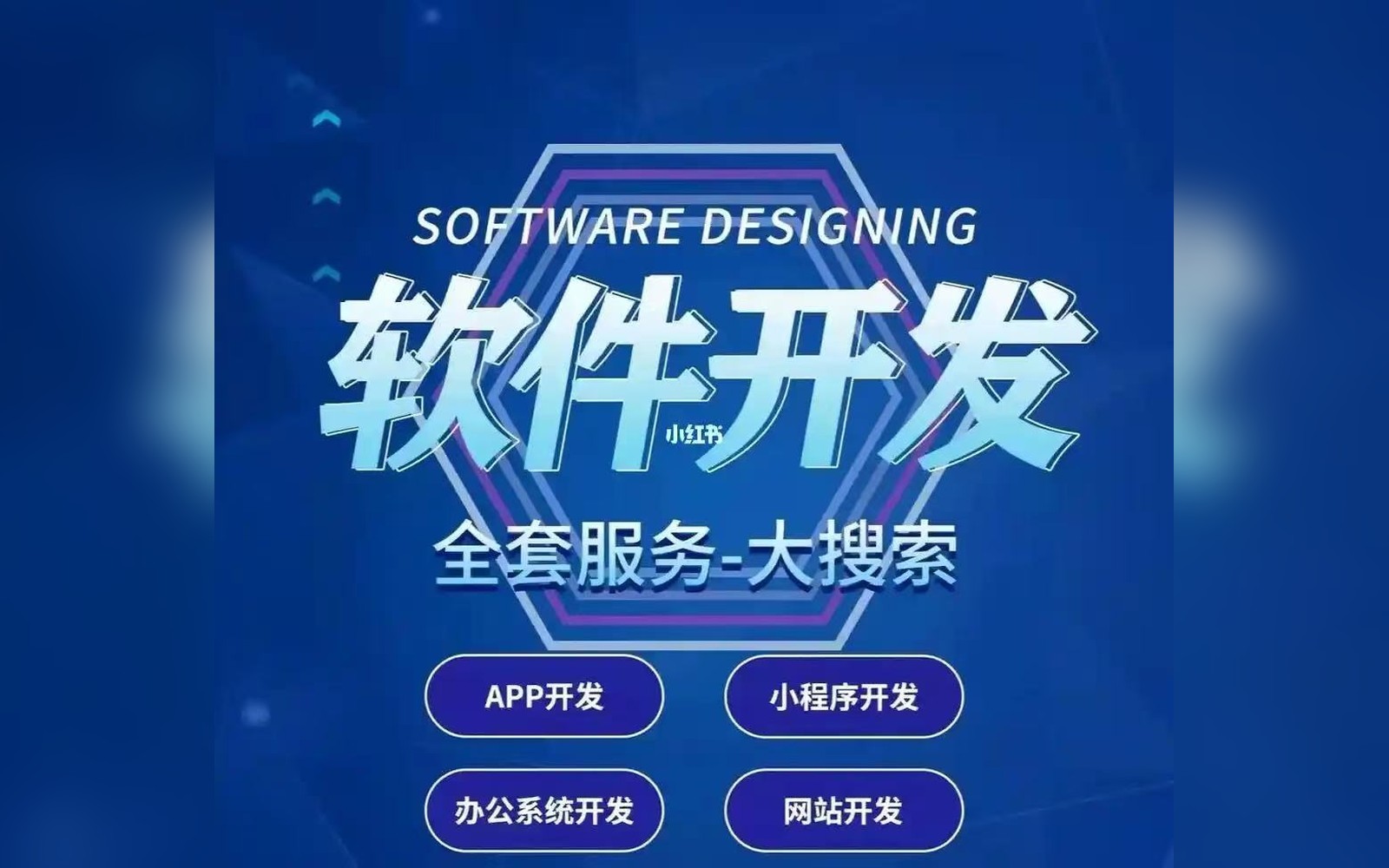 软件开发全流程定制服务（需求到上线）